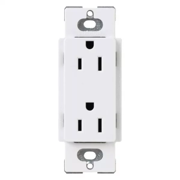 Contacto Polarizado Duplex Lutron