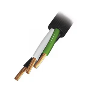 CORDON FLEXIBLE/USO RUDO INDIANA CAL 3X16 POR ROLLO CABLE