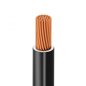 CABLE THW/THHW-LS CAL 14 CAJA 100M INDIANA NEGRO