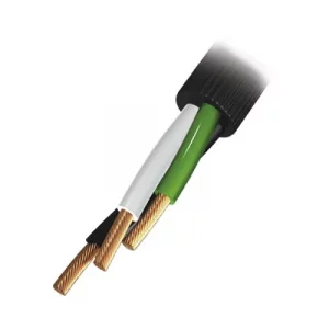 CORDON FLEXIBLE/USO RUDO INDIANA CAL 3X18 POR ROLLO CABLE