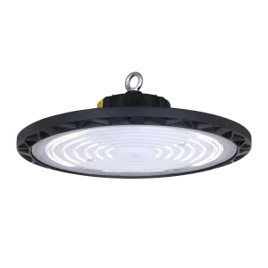 UFO 120/160/200W IP65 LED LUZ FRIA NEGRO ESTEVEZ