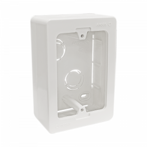 CAJA PARA CANALETA BLANCA CPU013W