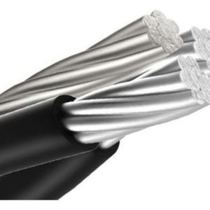 CABLE NEUTRANEL 2+1 CAL 6 AEREO POR METRO