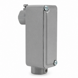 ANCLO CONDULET LB PARED DELGADA 1/2