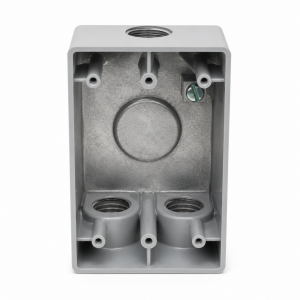 CAJA FS RR 3 SALIDAS 1/2