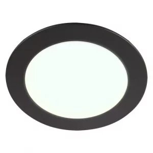 Lámpara empotrable LED ultra delgada Nova I Tecnolite 11YDLED432MV65N en color blanco de 11W