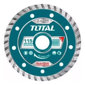 Disco de diamante rin turbo 7 pulgadas IUSA 618866