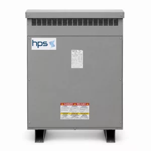Transformador seco trifasico 500 kVA Hammond SKU EL1A0500MC