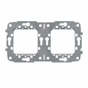 Chasis doble Zenit de Estevez para caja cuadrada, modelo N2272.9.