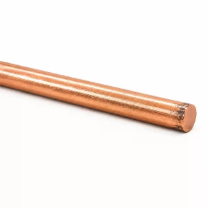 Varilla para tierra de 1 metro y 5/8 de pulgada modelo VA5810.