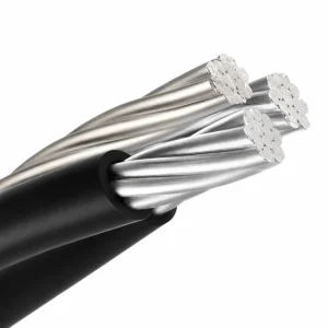 Cable Neutranel 2+1 calibre 6 aéreo Kobrex por metro