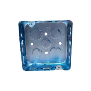 CAJA REGISTRO 4X4 REFORZADA