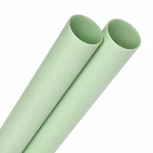 Tubo de PVC pesado de 1 pulgada color verde olivo de 3 metros marca Argos modelo TPP0253.